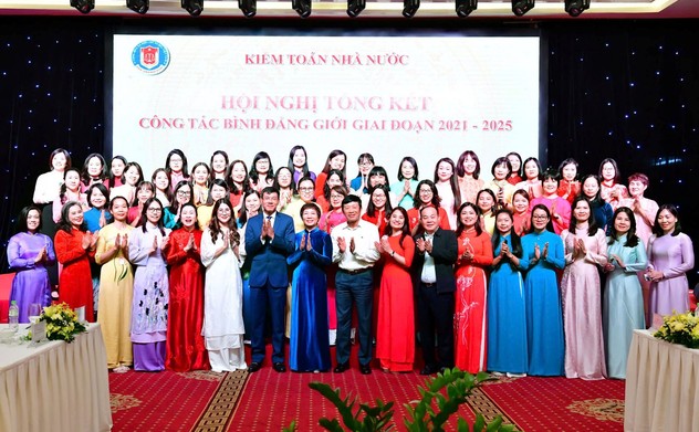 Kiểm toán nhà nước phát động phong trào thi đua thực hiện thắng lợi các mục tiêu về bình đẳng giới giai đoạn 2026–2030